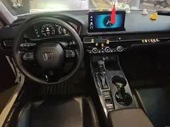 2023 Honda Integra 240TURBO CVT Technology, белый — фото 10