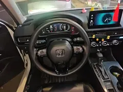 2023 Honda Integra 240TURBO CVT Technology, белый — фото 11