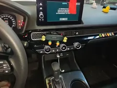 2023 Honda Integra 240TURBO CVT Technology, белый — фото 14