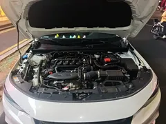 2023 Honda Integra 240TURBO CVT Technology, белый — фото 21