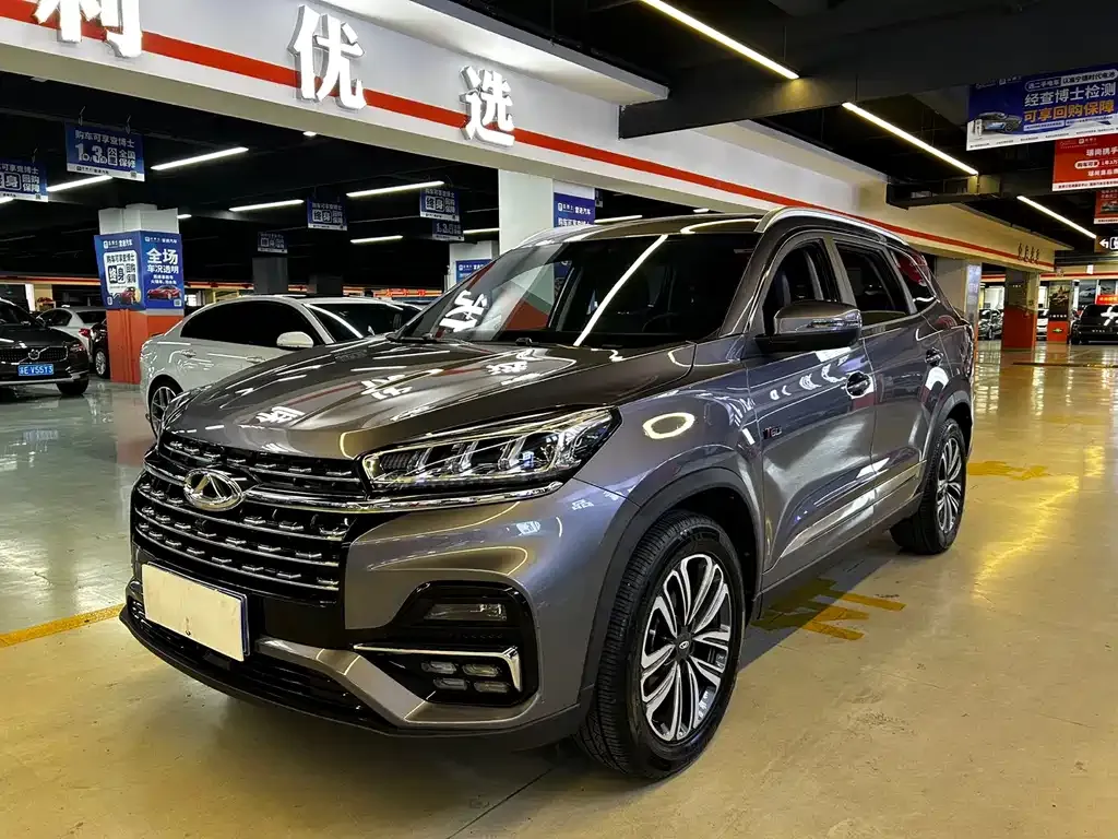 2023 Chery Tiggo 8 Kunpeng 290TGDI AT
