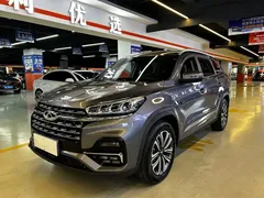 2023 Chery Tiggo 8 Kunpeng 290TGDI AT — фото 1