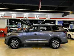 2023 Chery Tiggo 8 Kunpeng 290TGDI AT — фото 4