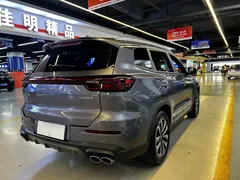2023 Chery Tiggo 8 Kunpeng 290TGDI AT — фото 13