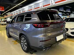 2023 Chery Tiggo 8 Kunpeng 290TGDI AT — фото 14