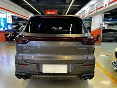 2023 Chery Tiggo 8 Kunpeng 290TGDI AT — фото 15