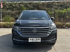 2020 Volkswagen Viloran 330TSI Business, чёрный — фото 2