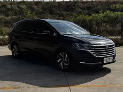 2020 Volkswagen Viloran 330TSI Business, чёрный — фото 3