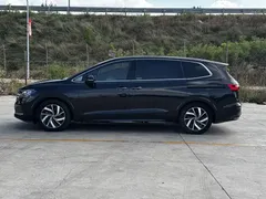 2020 Volkswagen Viloran 330TSI Business, чёрный — фото 4