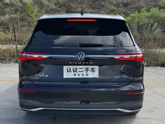 2020 Volkswagen Viloran 330TSI Business, чёрный — фото 5