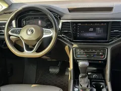 2020 Volkswagen Viloran 330TSI Business, чёрный — фото 7