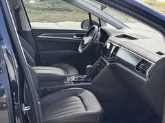 2020 Volkswagen Viloran 330TSI Business, чёрный — фото 9