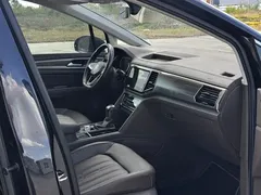 2020 Volkswagen Viloran 330TSI Business, чёрный — фото 12