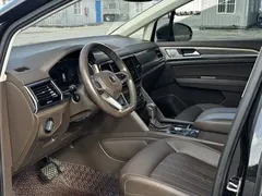 2020 Volkswagen Viloran 330TSI Business, чёрный — фото 18