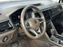 2020 Volkswagen Viloran 330TSI Business, чёрный — фото 19