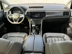 2020 Volkswagen Viloran 330TSI Business, чёрный — фото 21
