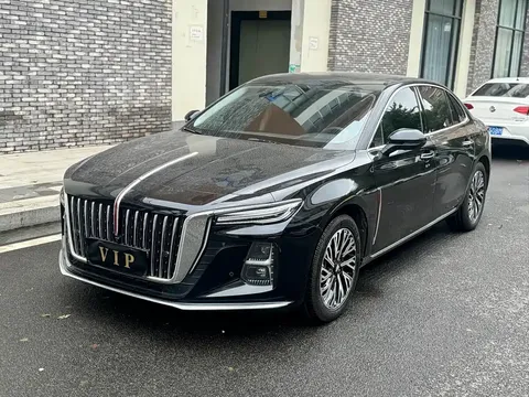 2026 Hongqi H5 2.0T AT Qichang Pro