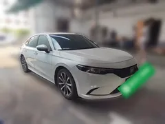 2023 Honda Integra 240TURBO CVT, белый — фото 3