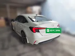 2023 Honda Integra 240TURBO CVT, белый — фото 4