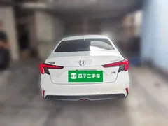 2023 Honda Integra 240TURBO CVT, белый — фото 5
