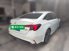 2023 Honda Integra 240TURBO CVT, белый — фото 6