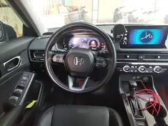 2023 Honda Integra 240TURBO CVT, белый — фото 11
