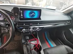 2023 Honda Integra 240TURBO CVT, белый — фото 14