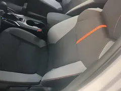 2021 Toyota Corolla 1.2T S-CVT Elite Plus, белый — фото 9