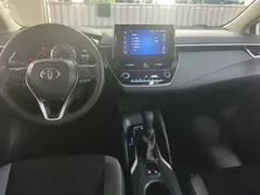 2021 Toyota Corolla 1.2T S-CVT Elite Plus, белый — фото 12
