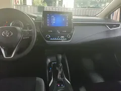 2021 Toyota Corolla 1.2T S-CVT Elite Plus, белый — фото 13