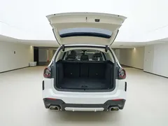2022 BMW X3, белый — фото 5
