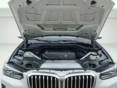 2022 BMW X3, белый — фото 6