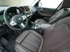 2022 BMW X3, белый — фото 9