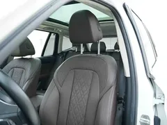 2022 BMW X3, белый — фото 12