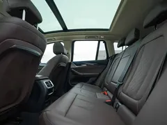 2022 BMW X3, белый — фото 19
