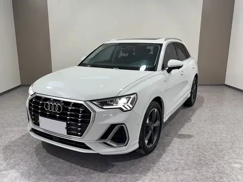 2022 Audi Q3 35 TFSI Fashion Dynamic