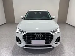 2022 Audi Q3 35 TFSI Fashion Dynamic, белый — фото 3