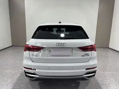 2022 Audi Q3 35 TFSI Fashion Dynamic, белый — фото 4