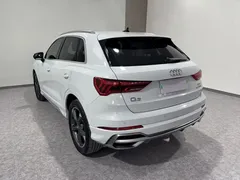 2022 Audi Q3 35 TFSI Fashion Dynamic, белый — фото 5