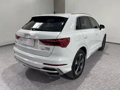 2022 Audi Q3 35 TFSI Fashion Dynamic, белый — фото 6