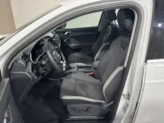 2022 Audi Q3 35 TFSI Fashion Dynamic, белый — фото 7