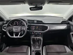2022 Audi Q3 35 TFSI Fashion Dynamic, белый — фото 10