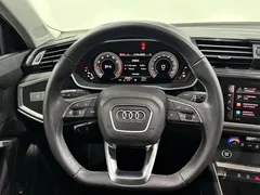 2022 Audi Q3 35 TFSI Fashion Dynamic, белый — фото 11