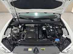 2022 Audi Q3 35 TFSI Fashion Dynamic, белый — фото 18