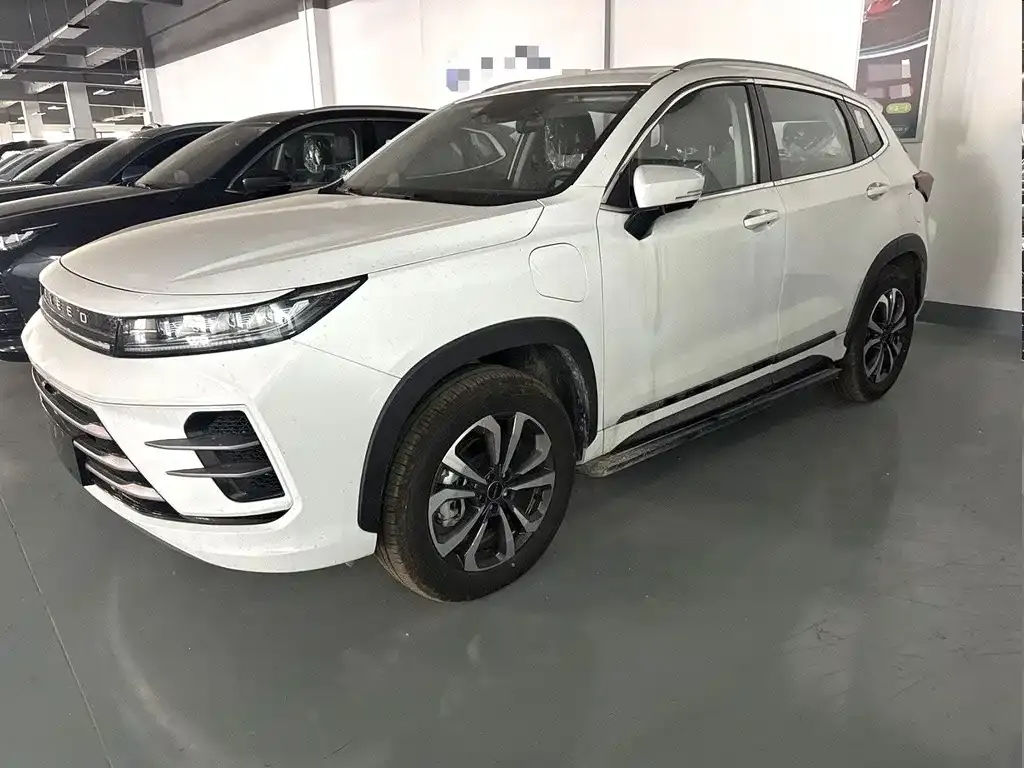 2022 Exeed LX 1.5T CVT