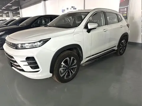 2022 Exeed LX 1.5T CVT