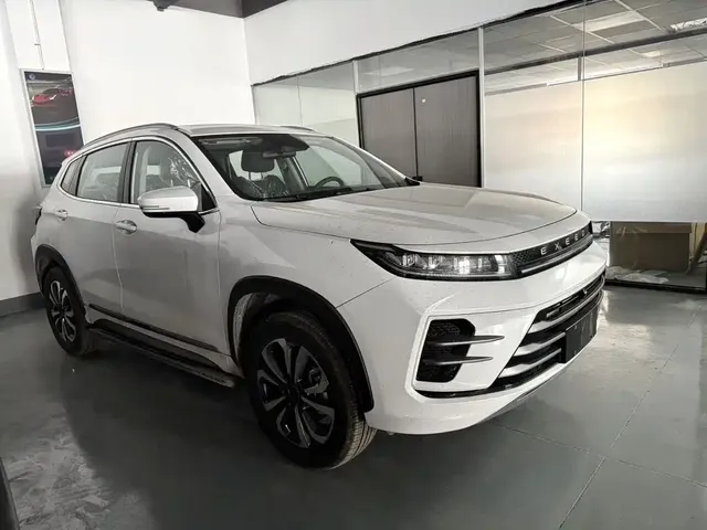 2022 Exeed LX 1.5T CVT