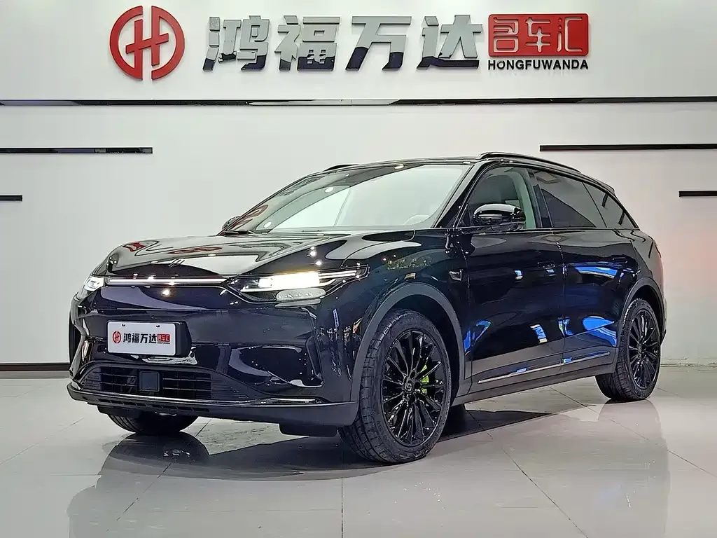 2023 Leapmotor C11 EV 580 4WD Performance
