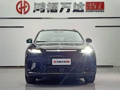 2023 Leapmotor C11 EV 580 4WD Performance, чёрный — фото 2