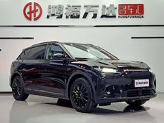 2023 Leapmotor C11 EV 580 4WD Performance, чёрный — фото 3